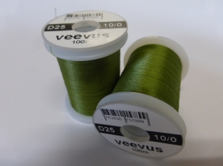 Veevus 10/0 Olive D25